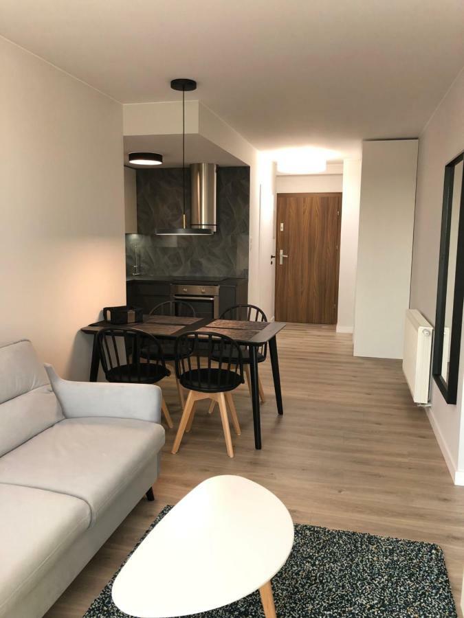 Apartament Komfortowy Z Klimatyzacja Plazowa 6 Kolobrzeg Exterior photo