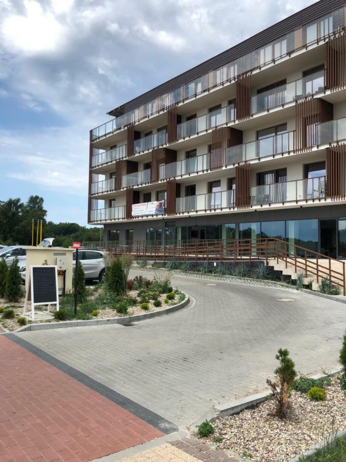 Apartament Komfortowy Z Klimatyzacja Plazowa 6 Kolobrzeg Exterior photo